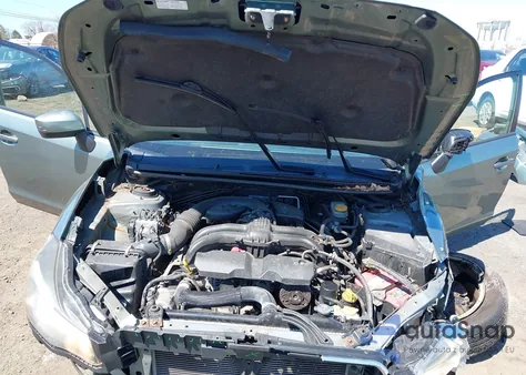 2015 Subaru Impreza 2.0I Premium from USA, damaged, VIN JF1GPAC64FH212027